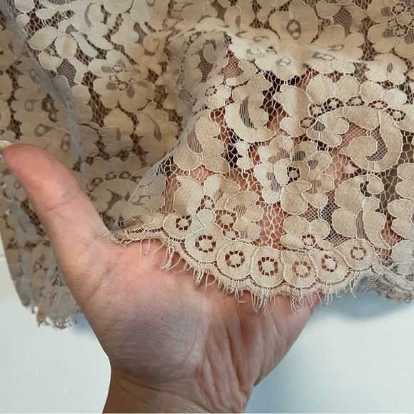 Van Heusen | Lace Tee Shirt - Picture 6 of 14